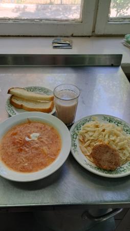 Контрольное блюдо__обед 13102025